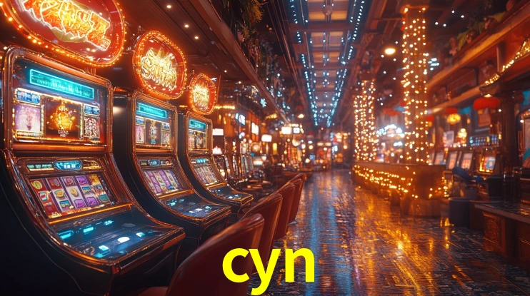 cyn: Seu Cassino Premiado com Pagamentos Rápidos
