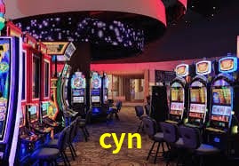 Logo da cyn