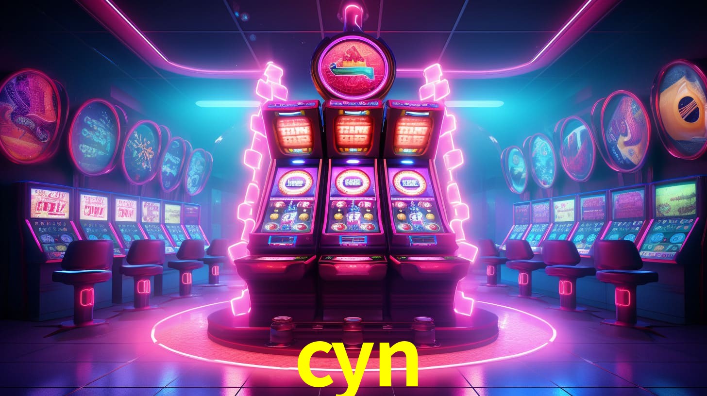 cyn - Cassino das Emoções Fortes - cyn.com