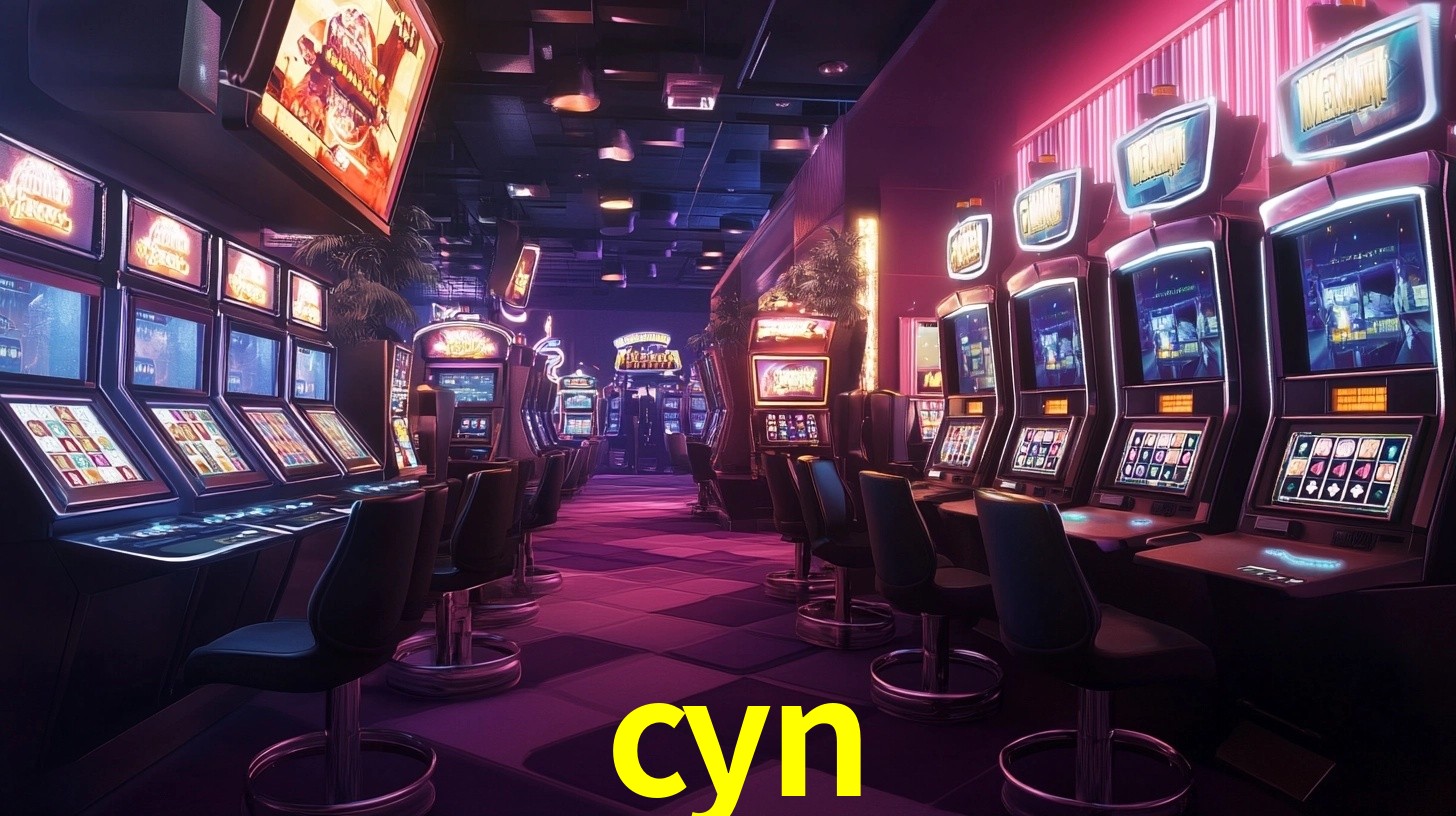 cyn Logo - Bônus com Rollover Justo