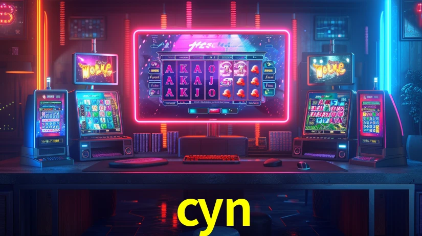 cyn: Jogos de Caça-Níqueis-Altas Recompensas, Roleta-Velocidade, Blackjack-Desafios Máximos