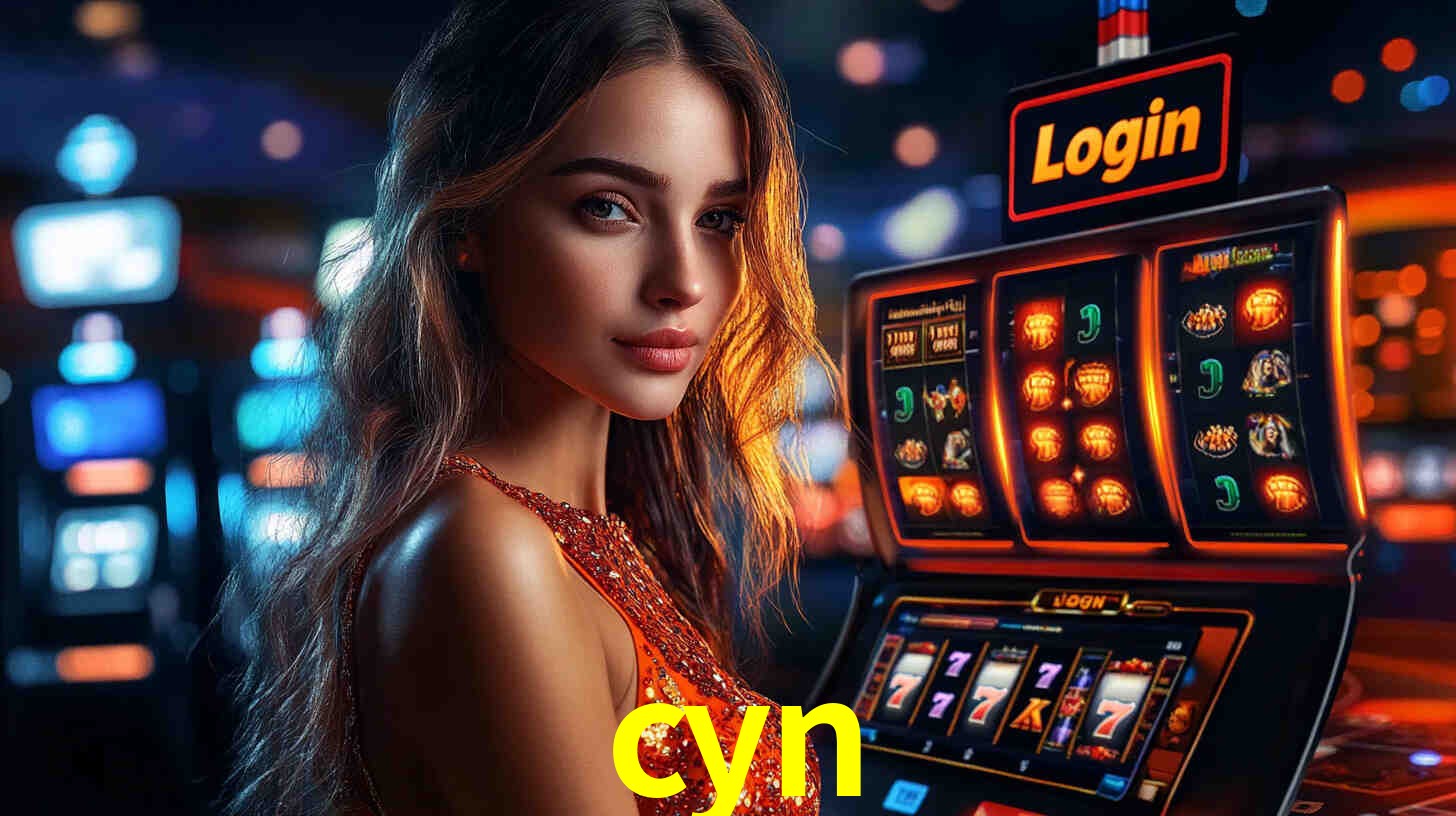 Sinta a adrenalina dos jogos de cassino com cyn