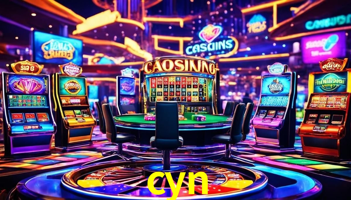 Provedores de Jogos cyn