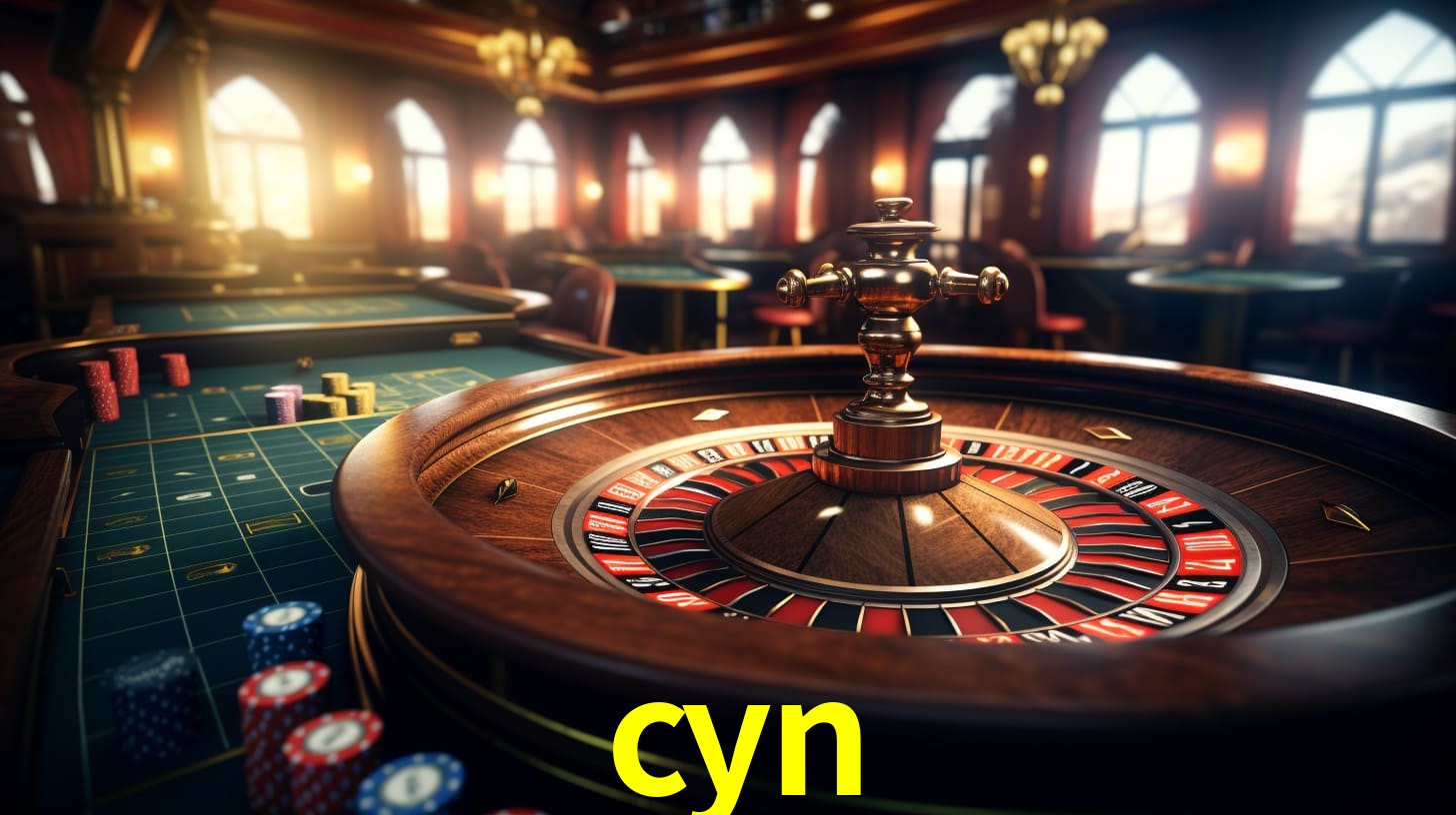 Blackjack Table cyn