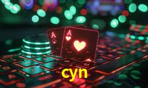Jogos de Slot cyn