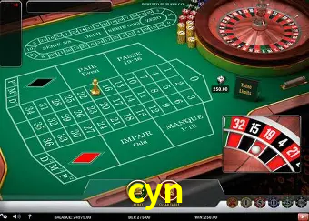 Descubra o Mundo do Cassino Online com cyn